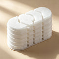 DeftPet Dog Water Fountain Replacement Filters – 6-Pack + 6 Pre-Filter Sponges