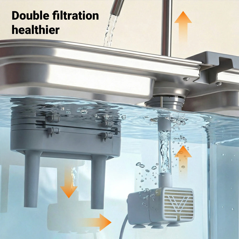 Dual-Stage Debris Protection