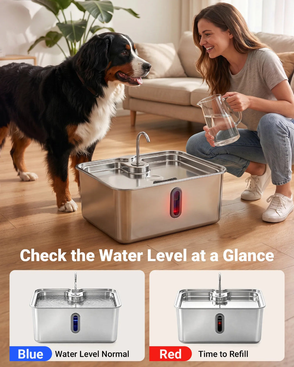 Smart Water-Level Alert